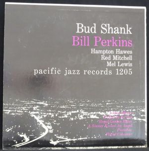 Bud Shank Quintet