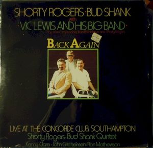 Bud Shank a. Deep Roots