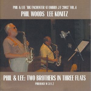 Phil & Lee: Two Brothers In Three Flats (Live)