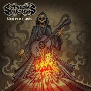 Serpent in Flames (Single)