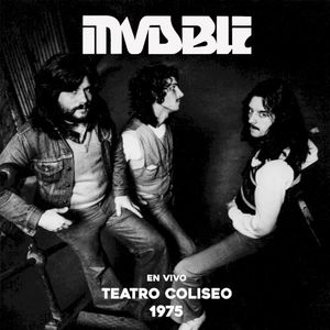 En vivo Teatro Coliseo 1975 (Live)