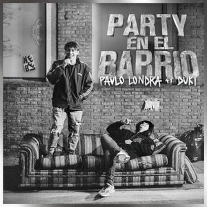 Party en el Barrio (Single)