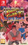 Jaquette Ultra Street Fighter II: The Final Challengers