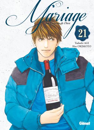 Les Gouttes de Dieu : Mariage, tome 21