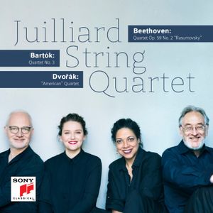 String Quartet no. 3, Sz. 85: I. Prima parte: Moderato