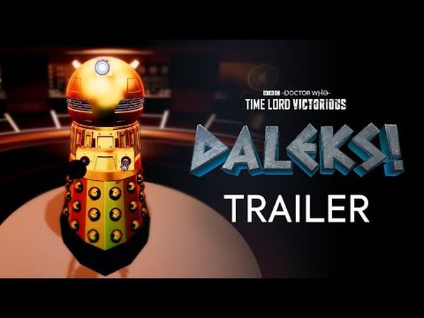 Daleks!