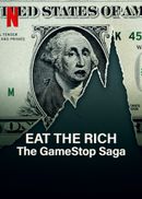 Affiche GameStop : Les geeks défient Wall Street