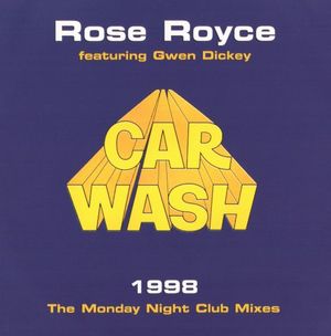 Car Wash 1998 The Monday Night Club Mixes