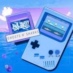 Pochette Ghosts N' Sharks (Single)