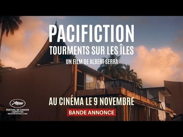 Pacifiction - Tourment sur les îles