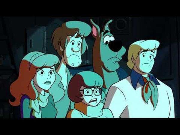 Scooby-Doo et la Mission d'Halloween