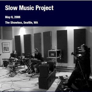 The Showbox, Seattle, WA, May 06, 2006 (Live)