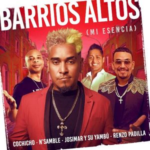 Barrios Altos (Mi esencia) (Single)