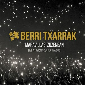 Maravillas (Zuzenean - Live at WiZink Center Madrid)