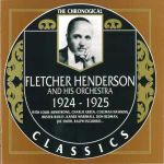 Pochette The Chronological Classics: Fletcher Henderson and His Orchestra 1924-1925