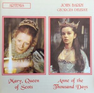 Mary, Queen of Scots / Anne of the Thousand Days