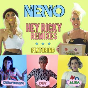 Hey Ricky (remixes)