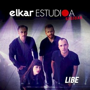 Elkar Estudioa Sesioak - Libe