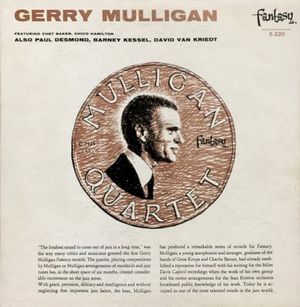 Gerry Mulligan / Paul Desmond
