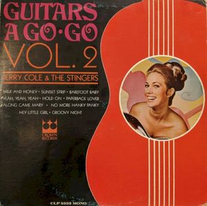 Guitars A Go-Go, Vol. 2