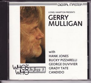 Lionel Hampton Presents Gerry Mulligan