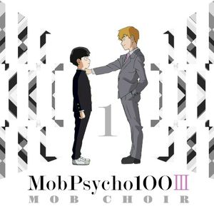 Mob Psycho 100 III - 1 / Cobalt (Single)