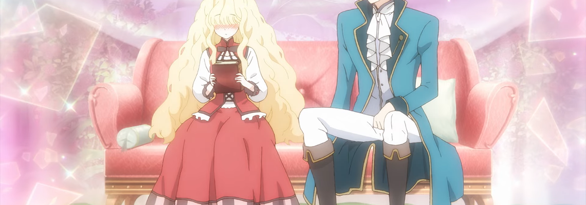 Cover Bibliophile Princess