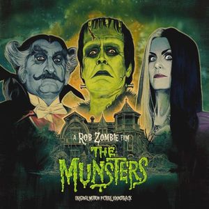 The Munsters (Original Motion Picture Soundtrack) (OST)