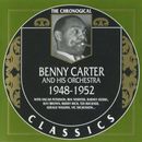 Pochette The Chronological Classics: Benny Carter and His Orchestra 1948-1952