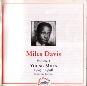 Young Miles (Volume 1) 1945–1946, Complete Edition