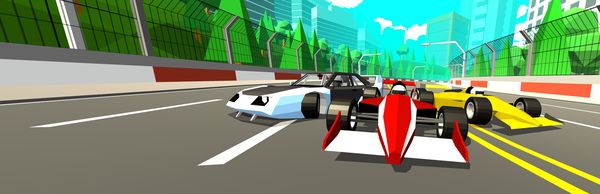 Formula Retro Racing: World Tour