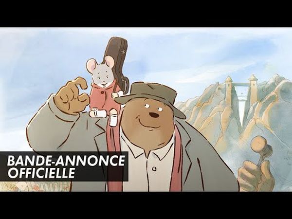 Ernest et Célestine - Le Voyage en Charabie