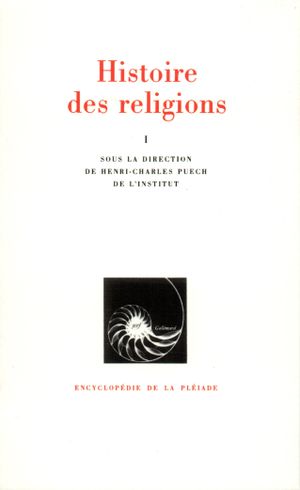 Histoire des religions I