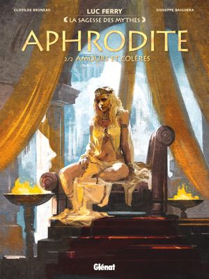 Aphrodite - Tome 2 - Les enfants de la déesse