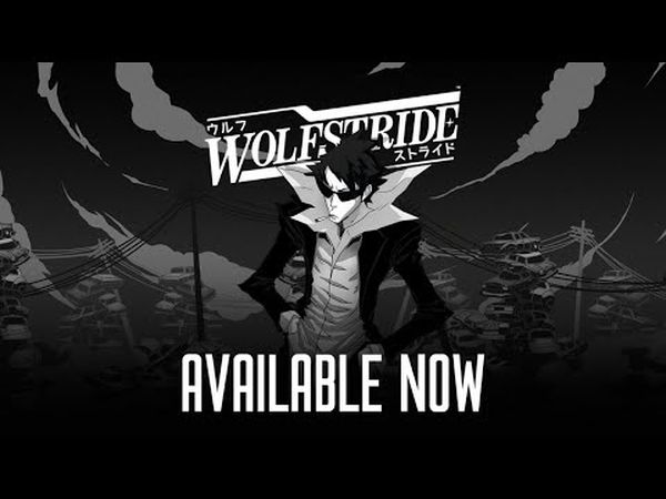 Wolfstride