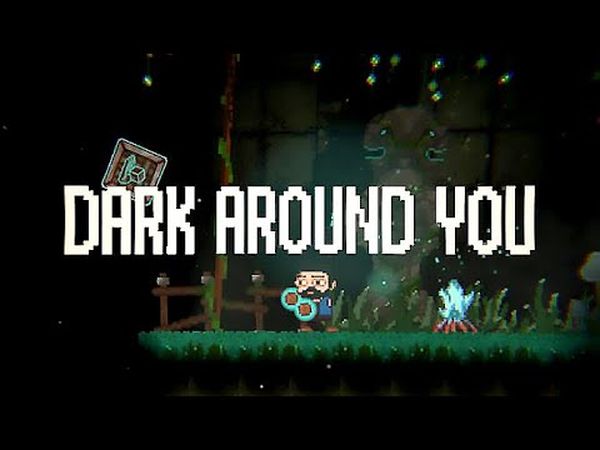 Dark Around You