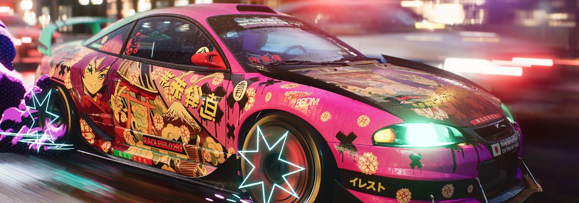 Cover Need for Speed: Unbound