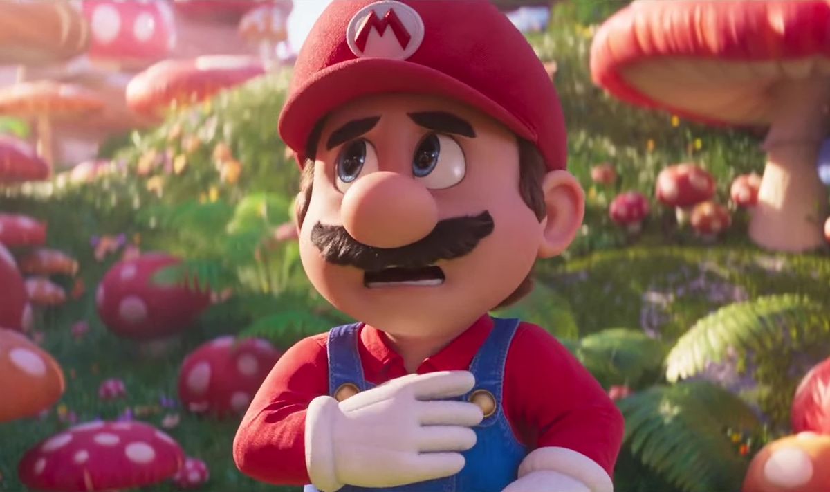 Super Mario Bros, le film - Long-métrage d'animation (2023)