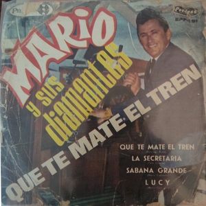 Que te mate el tren (EP)