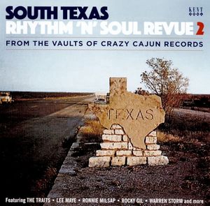 South Texas Rhythm ’n’ Soul Revue Vol.2