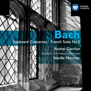 Keyboard Concertos / French Suite No.5
