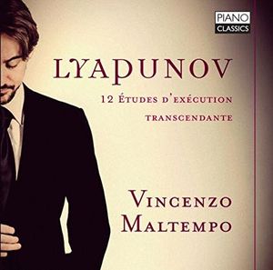 12 études d’exécution transcendante