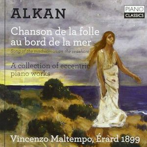 Chanson de la folle au bord de la mer