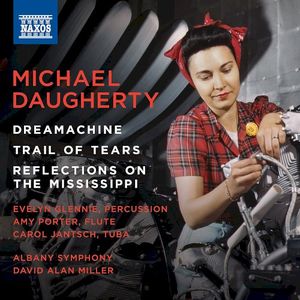 Dreamachine / Trail of Tears / Reflections on the Mississippi