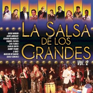 La salsa de los grandes, vol. 2