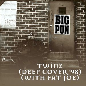 Twinz (Deep Cover ’98) EP (EP)