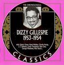 Pochette The Chronological Classics: Dizzy Gillespie 1953-1954