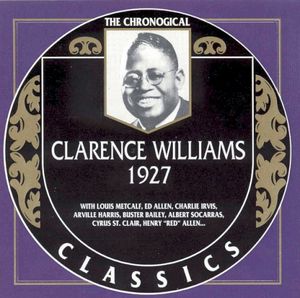 The Chronological Classics: Clarence Williams 1927