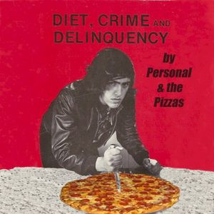 Diet, Crime & Delinquency (Single)
