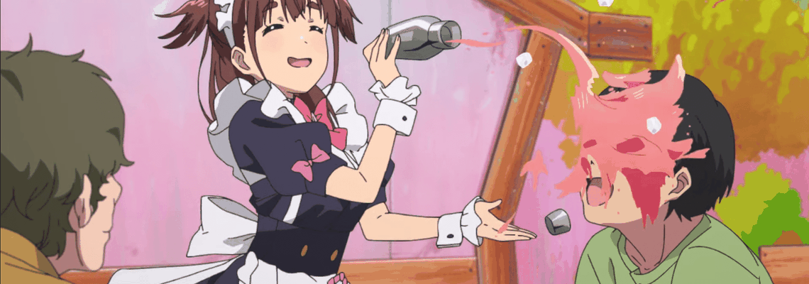 Cover Akiba Maid War